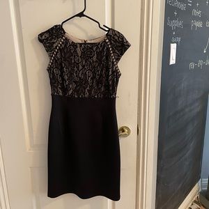 Fancy evening dress!